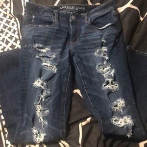 American eagle jeans